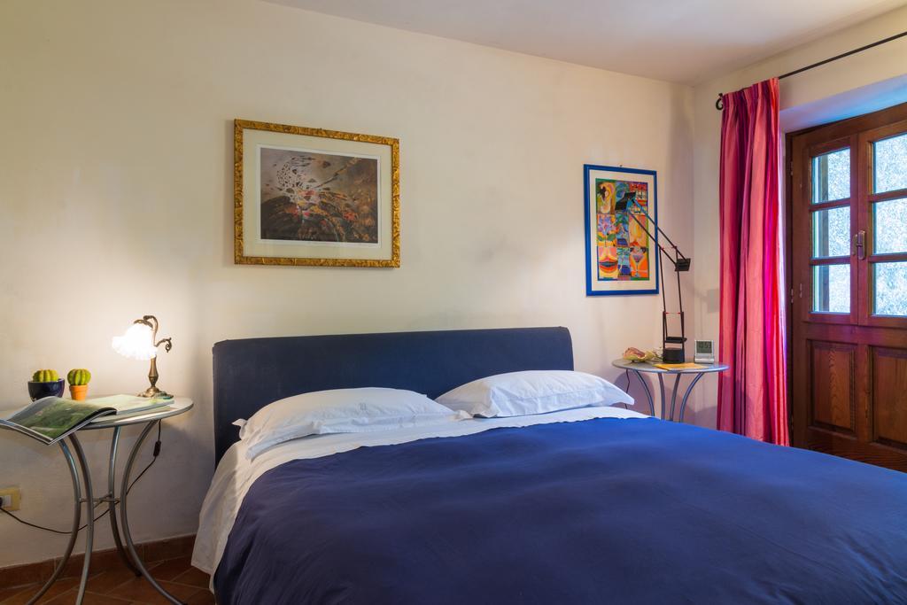 Casa Marta Villa Pescaglia Стая снимка