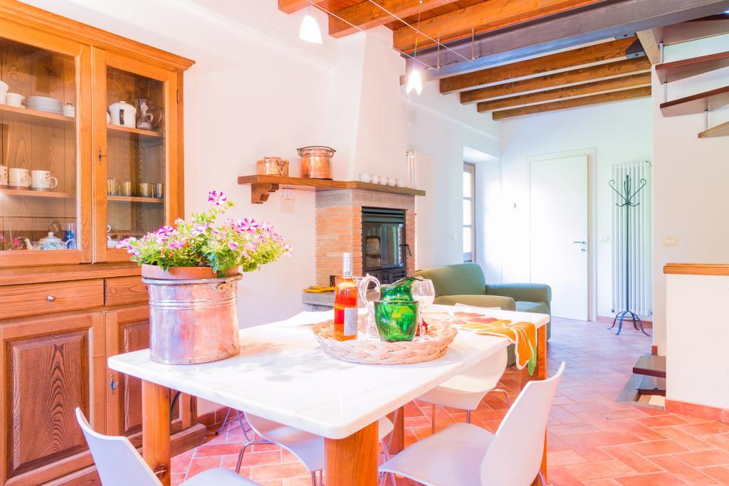 Casa Marta Villa Pescaglia Стая снимка