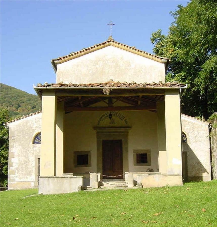 Casa Marta Villa Pescaglia Екстериор снимка