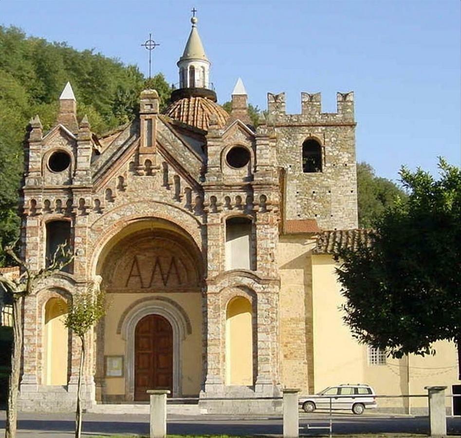 Casa Marta Villa Pescaglia Екстериор снимка